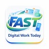 Icono de Fast Digital Work Today