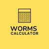 أيقونة Worms Calculator