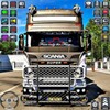 American Truck Driver 3D Games icon