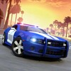US Police Car Chase: Car Games icon