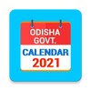 Odisha Govt. Calendar 2021 icon
