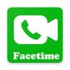 Free Facetime video call advice icon