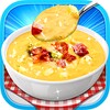 Cheese Soup - Hot Sweet Yummy Food Recipe icon