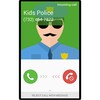 Fake call police - prank icon