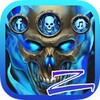 Blue Flames ZERO Launcher icon