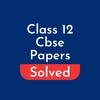 Pictogramă Class 12 CBSE Papers