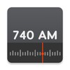 Icono de Rádio Sociedade AM 740 (Salvador - BA)