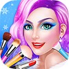 Makeup Girl Winter Beauty Spa icon