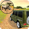 Icona di Safari Hunting 4x4