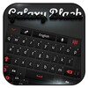 Samsung Galaxy Black Keyboard icon