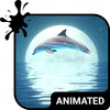 Dolphin Keyboard Wallpaper HD icon