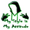 Attitude SMS icon