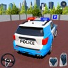 Police Car Parking : Car Games icon