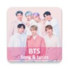 BTS Song Lyrics Offline icon