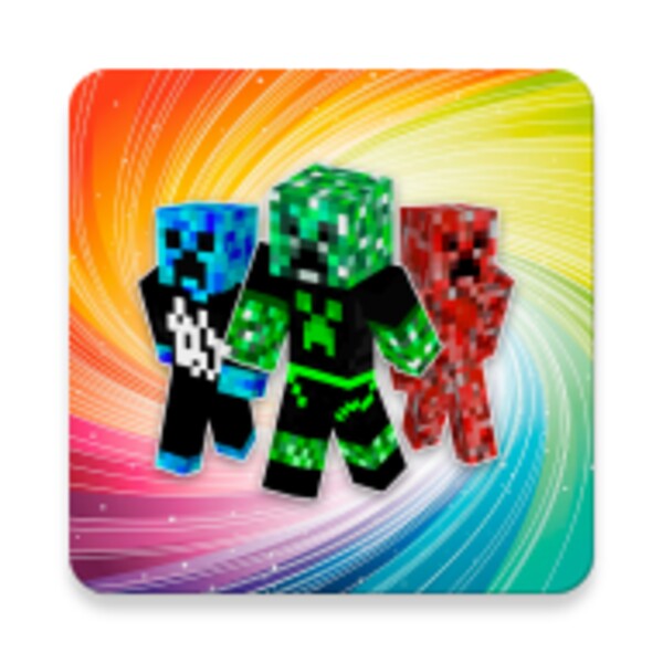 Creeper Skins for Android - Download the APK from Uptodown