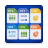 Icon von ODT Reader