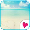 Beautiful beach[Homee ThemePack] icon