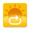 Sunrise and Sunset Times icon