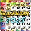 Икона Kalendar 2016 - Malaysia