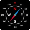 Digital Compass & Weather LIVE icon