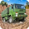 Icono de army truck offroad 4x4