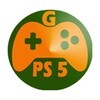 Games Ps5 icon
