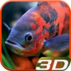 Aquarium 3D Video Wallpaper icon