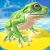 Wild Forest Frog Simulator icon