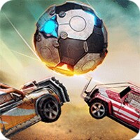 naranja Desierto Obstinado Rocket Car Ball para Android - Descarga el APK en Uptodown