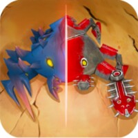 Spore Monsters.io 3D android app icon