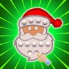 Pop it Christmas 3D icon