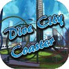 Dive City Rollercoaster icon