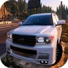 Drive SUV Land Cruiser 200 icon