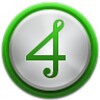 4shared Music icon
