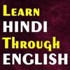Learn Hindi Through English icon