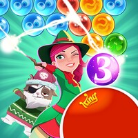 Bubble witch deals saga 3 apk