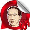 Jokowi Stiker Wa icon