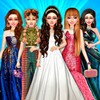 Fashion stylist Makeover Games icon