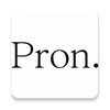 Prononciation icon
