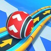 3D Super Rolling Ball Race icon