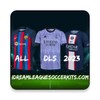 Dream Soccer 23 Kits icon