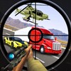 Highway Shooting icon
