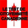 أيقونة Test de citoyenneté canadienne