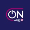 ON AXION energy icon