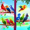 Bird Sort Puzzle - Mind Game icon