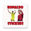 Cristiano Ronaldo Stickers icon