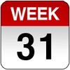 Date Statusbar icon