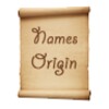 Name Origin icon