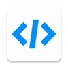 Icono de Visual Code Editor for HTML, C