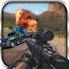 أيقونة Real City Traffic sniper